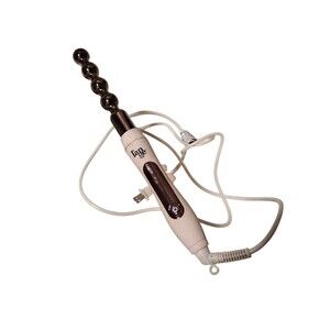 L’ange Le Curl 25mm Titanium Curling Bubble Wand Pink HT0266
